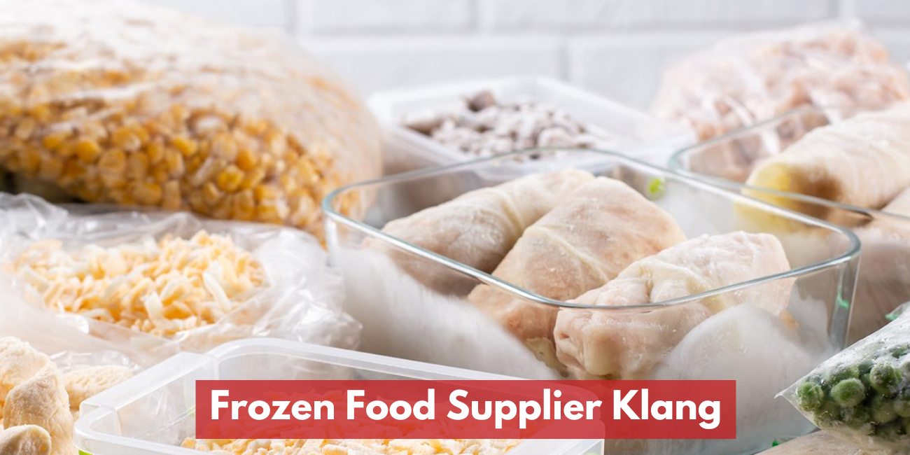 Frozen Food Wholesale In Klang